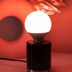 KOZii - Ampoule Connectée KOZii SMD E27 1521 lumens G95, éclairage blancs + couleurs - KE1500BRVBCCT