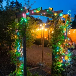 KOZii - Guirlande connectée LED RVB USB 10m Synchronisation musicale - KGRL10RVBMIP