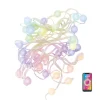 KOZii - Guirlande connectée LED RVB USB 6m Synchronisation musicale - KGRL6RVBM