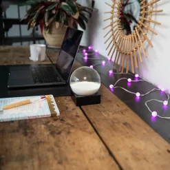 KOZii - Guirlande connectée LED RVB USB 6m Synchronisation musicale - KGRL6RVBM