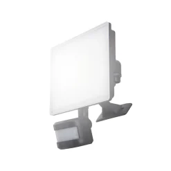 KOZii - Projecteur mural connecté KOZII 20W blancs et couleurs, Détecteur de mouvement - KPR20WMDRVBCCT