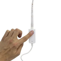 KOZii - Ruban LED connecté KOZii, avec synchronisation sonore, blancs et couleurs, 3m - KLSBK3RVBM