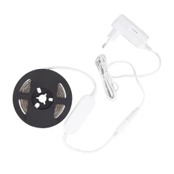 KOZii - Ruban LED connecté KOZii, 2m, multi-blancs, Variation de température de lumière et d'intensité - KLSAK2CCT