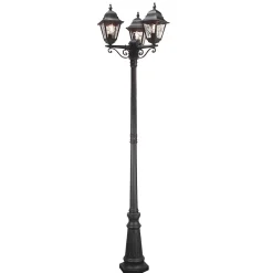 Lampadaire 3 lumières Norfolk