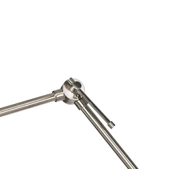 Lampadaire à bras en acier - Editor