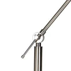 Lampadaire à bras en acier - Editor