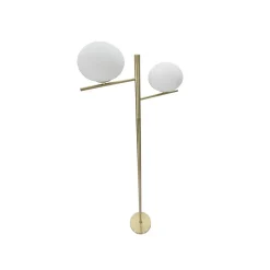 Lampadaire 2 Sphères 