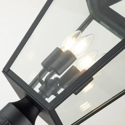 Lampadaire Alford Place 4 lumières