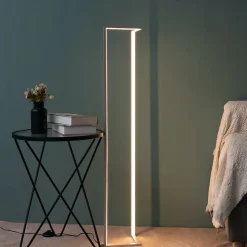 Lampadaire angle design LED coin - Tivoli