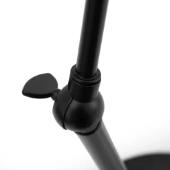 LAMPADAIRE APP542-1F BLACK 147X25X170CM