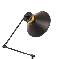 LAMPADAIRE APP542-1F BLACK 147X25X170CM