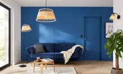 Lampadaire Bambou Umston Dunalux IP20 E27 40W Ø35 x H.157,5cm