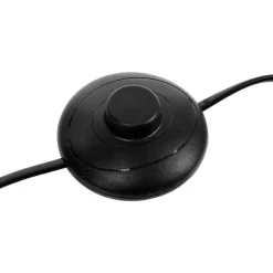 Lampadaire Bota - métal et marbre - doré - H151 cm - Atmosphera