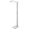 Lampadaire de bureau Led transparent - Deko Light - Office One