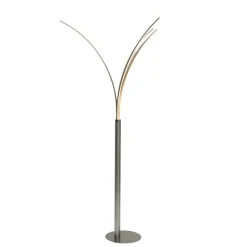 Lampadaire design à bras LED design H180 cm - Livorno