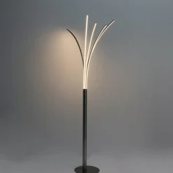 Lampadaire design à bras LED design H180 cm - Livorno