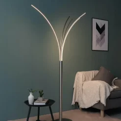 Lampadaire design à bras LED design H180 cm - Livorno