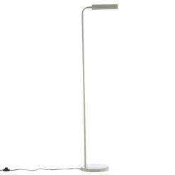 Lampadaire Design "Harmonica" 144cm Beige