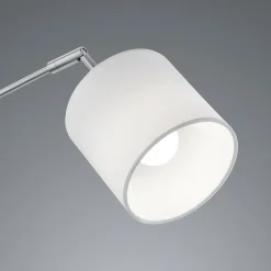 Lampadaire design, Lampadaire arc 5 lampes Tommy, TRIO