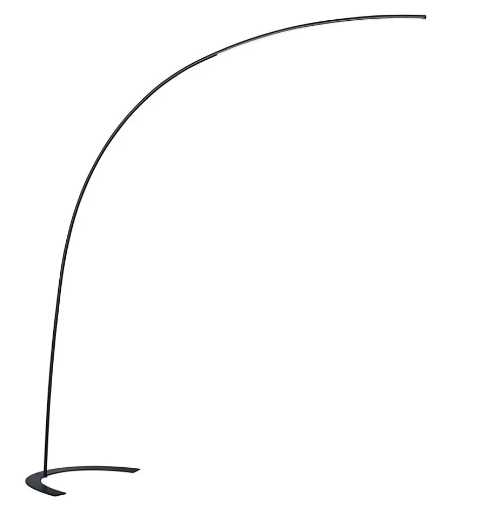 Lampadaire design, Lampadaire arc design Shanghai, TRIO