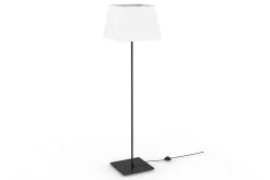 Lampadaire design, Lampadaire design CARO LS, Aluminor