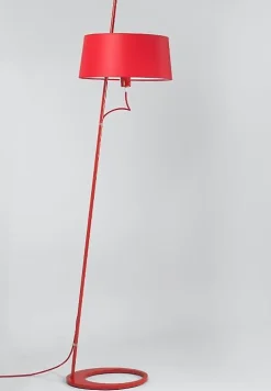 Lampadaire design, Lampadaire Bolight LS, Aluminor