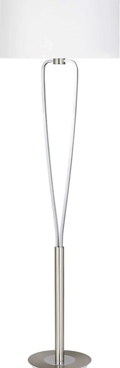 Lampadaire design, Lampe de sol Paris 2, TRIO