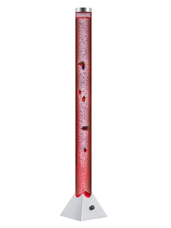 Lampadaire design, Lampe lave poisson Motion, TRIO