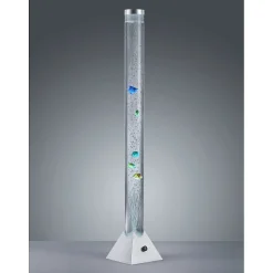 Lampadaire design, Lampe lave poisson Motion, TRIO