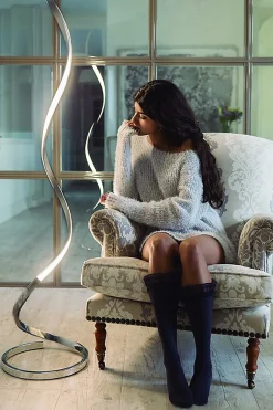 Lampadaire design LED grand modèle - Nur XL de Mantra