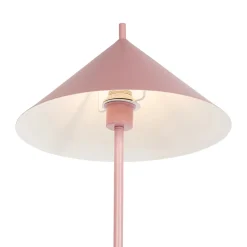 Lampadaire design rose - Triangolo