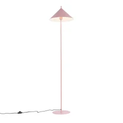 Lampadaire design rose - Triangolo