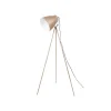 Lampadaire design trepied Mingle