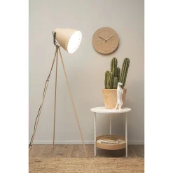 Lampadaire design trepied Mingle