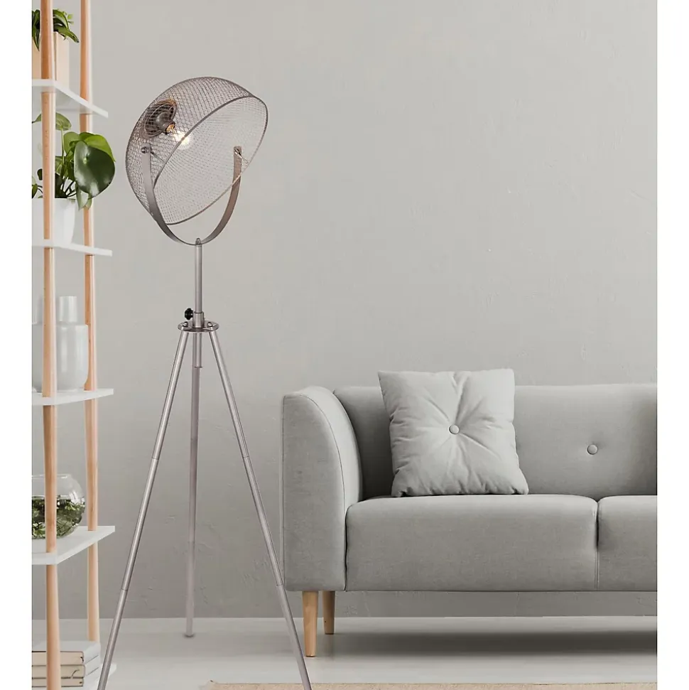 Lampadaire design vintage Moniga