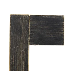 Lampadaire d'extérieur industriel en or antique 80 cm IP44 - Baleno