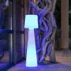 Lampadaire d'extérieur sans fil LADY RGB H110cm