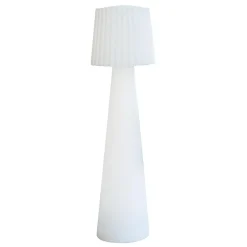 Lampadaire d'extérieur sans fil LADY RGB H110cm