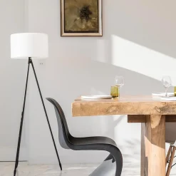 Lampadaire d'extérieur sans fil TAMBOURY RGB H150cm