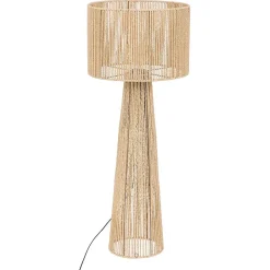Lampadaire droit Adria en métal H97cm - Atmosphera