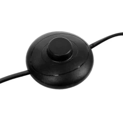 Lampadaire droit Olme en métal H143cm - Atmosphera