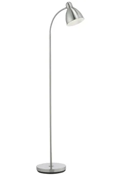 Lampadaire E27 60W, acier, 145 cm - Markslöjd - Nitta