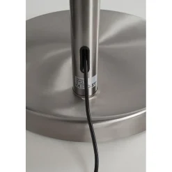 Lampadaire en arc Metal BOW XXL - 204cm - Boite à design