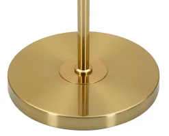 Lampadaire en Métal 