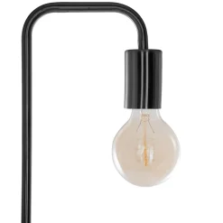 Lampadaire en métal design Keli