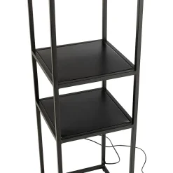 Lampadaire en Métal 