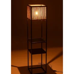 Lampadaire en Métal 