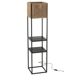 Lampadaire en Métal 