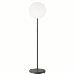Lampadaire extérieur sans fil LUNY TALL H150cm