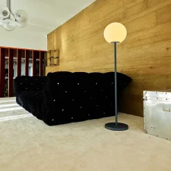 Lampadaire extérieur sans fil LUNY TALL H150cm